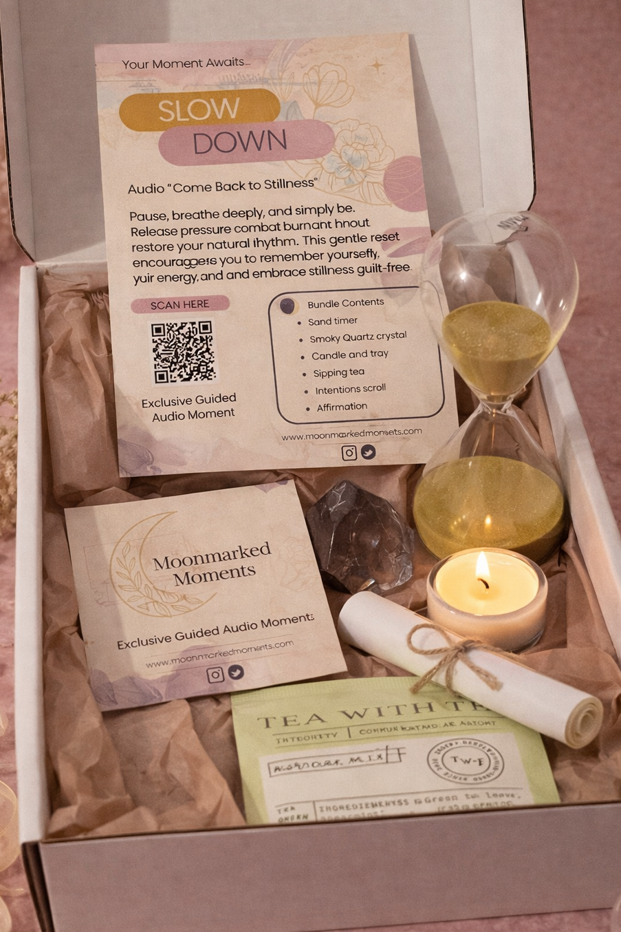 Slow Down Giftbox