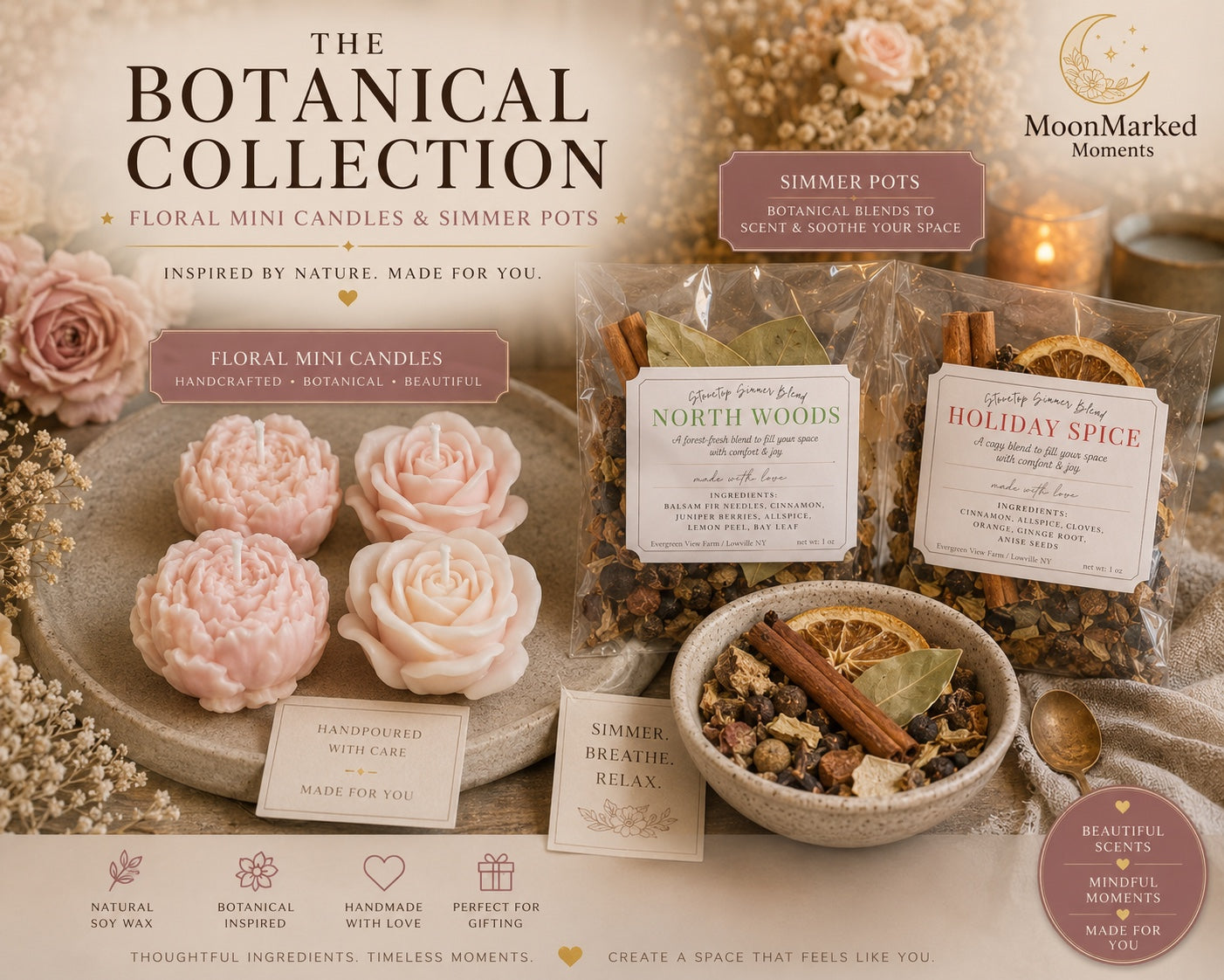 The Botanical Collection