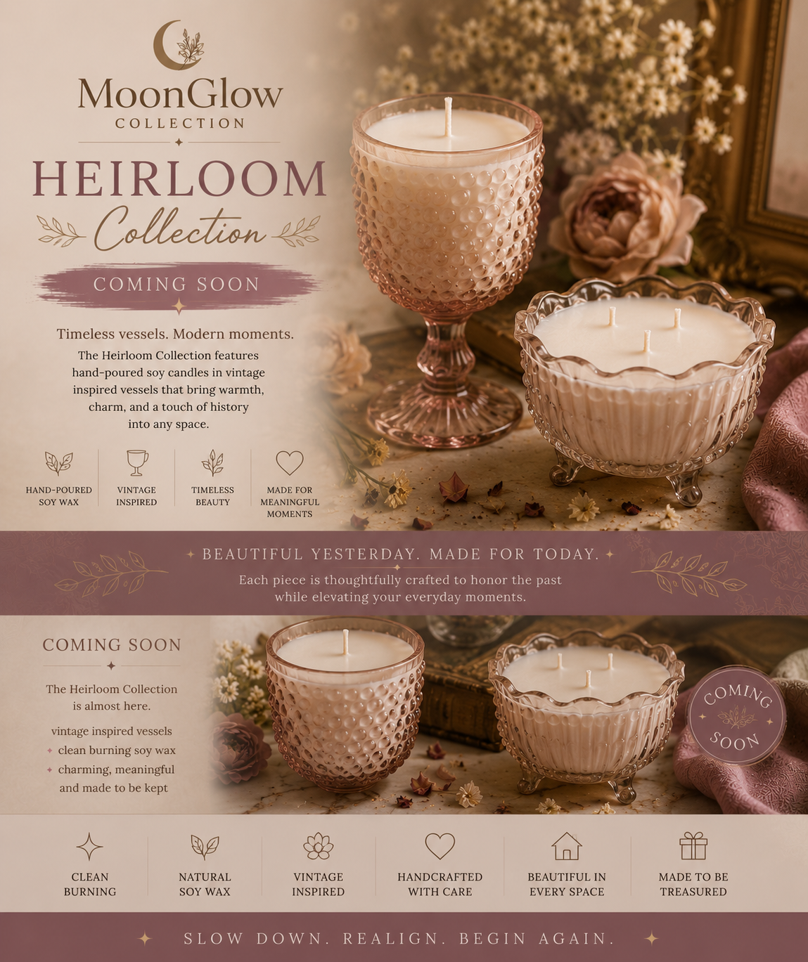 The Heirloom Collection