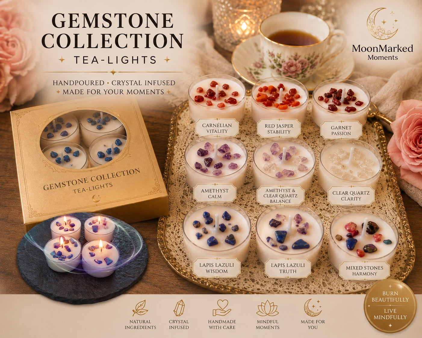 The Gemstone Collection
