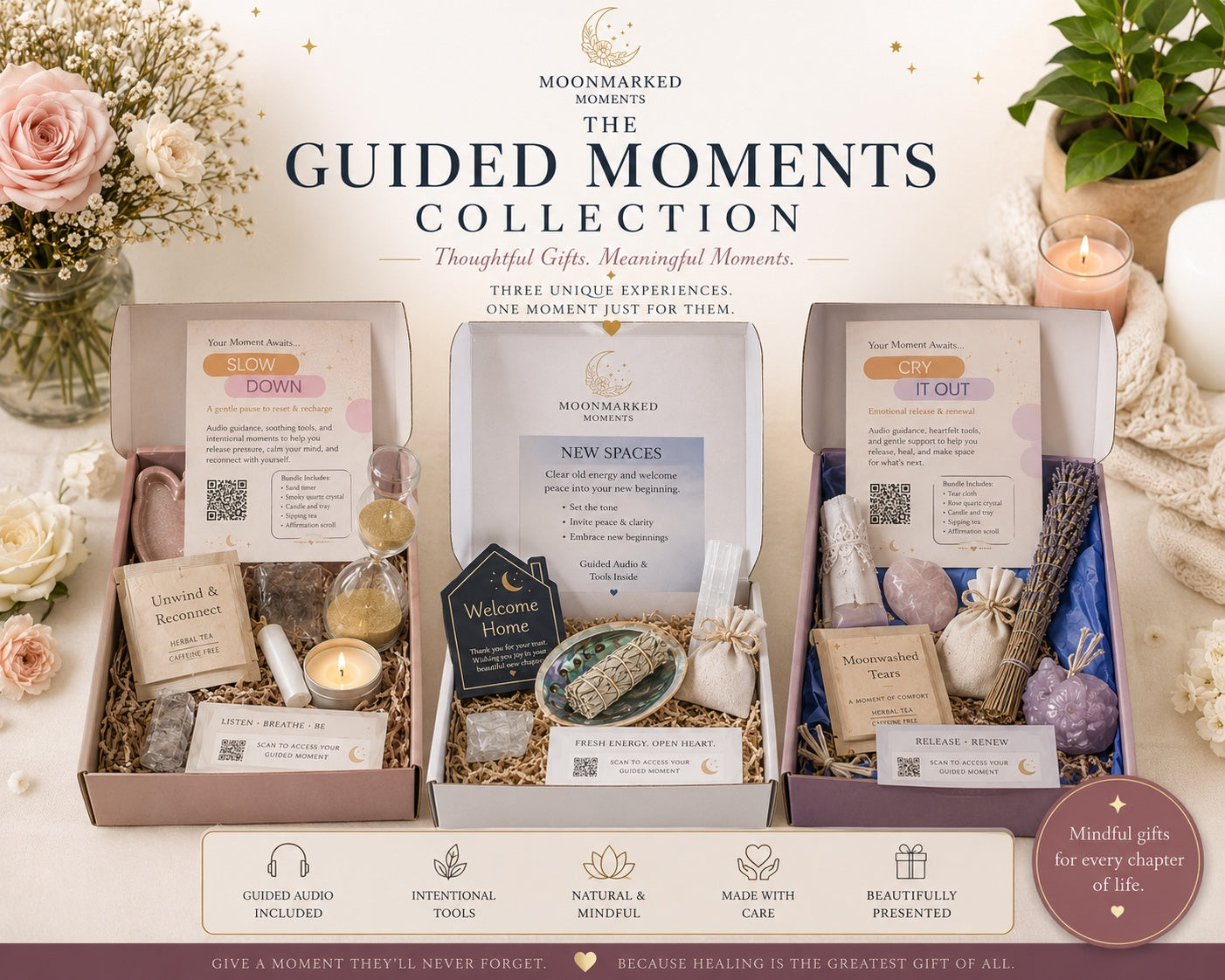 The  Guided Moments Collection