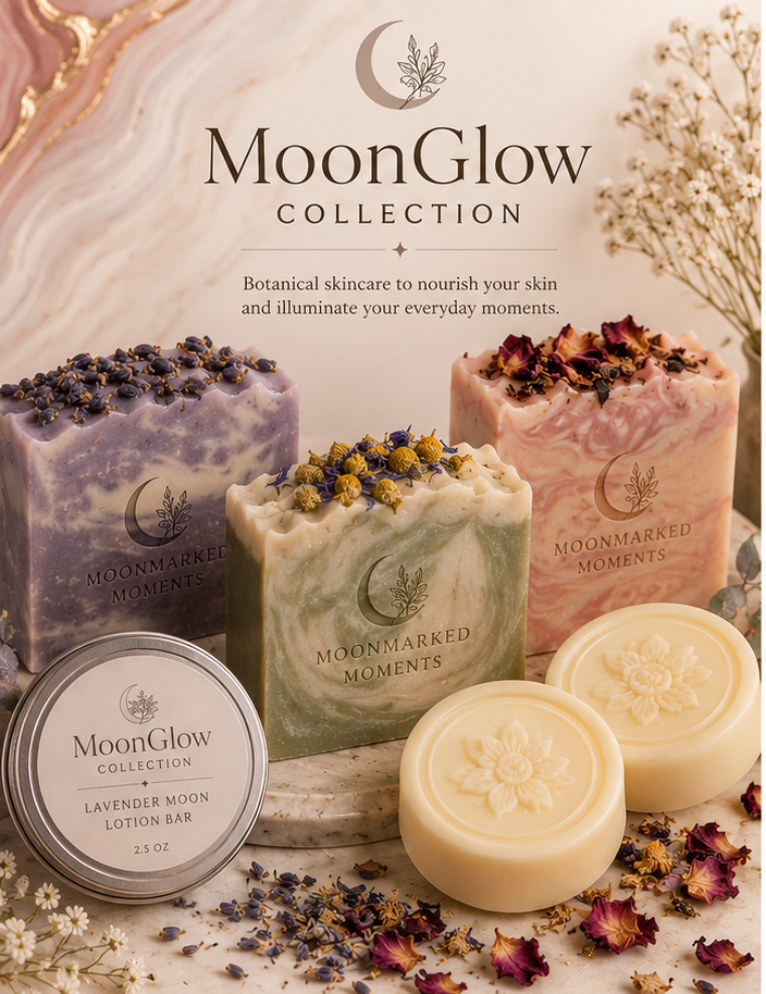 MoonGlow Cleansing Bar