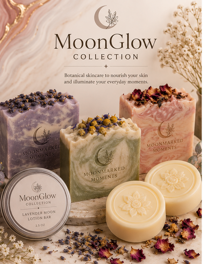 MoonGlow Cleansing Bar