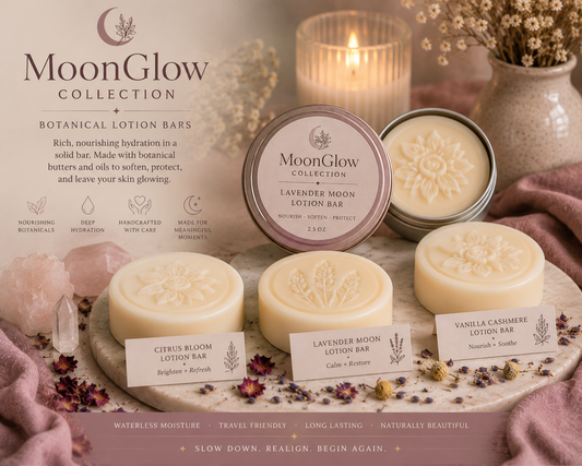 MoonGlow Lotion Bar