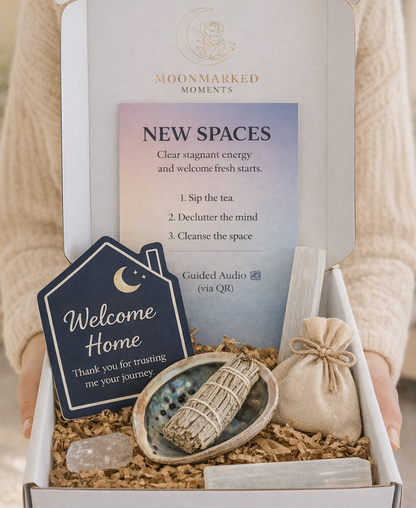 New Spaces Giftbox