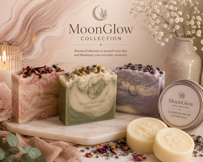 MoonGlow Cleansing Bar