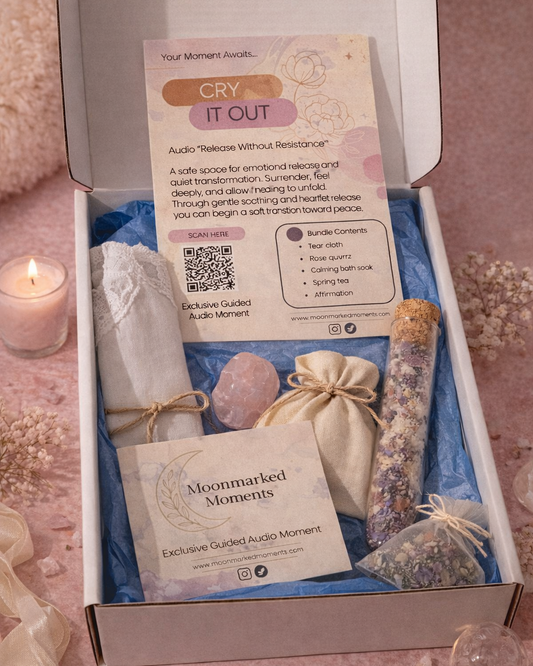 Cry It Out Giftbox